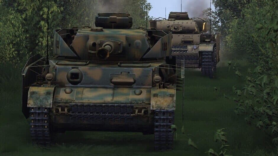 Скриншот 10 из Graviteam Tactics: Mius Front - Dark Forest