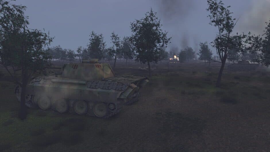 Скриншот 6 из Graviteam Tactics: Mius Front - Against the Tide