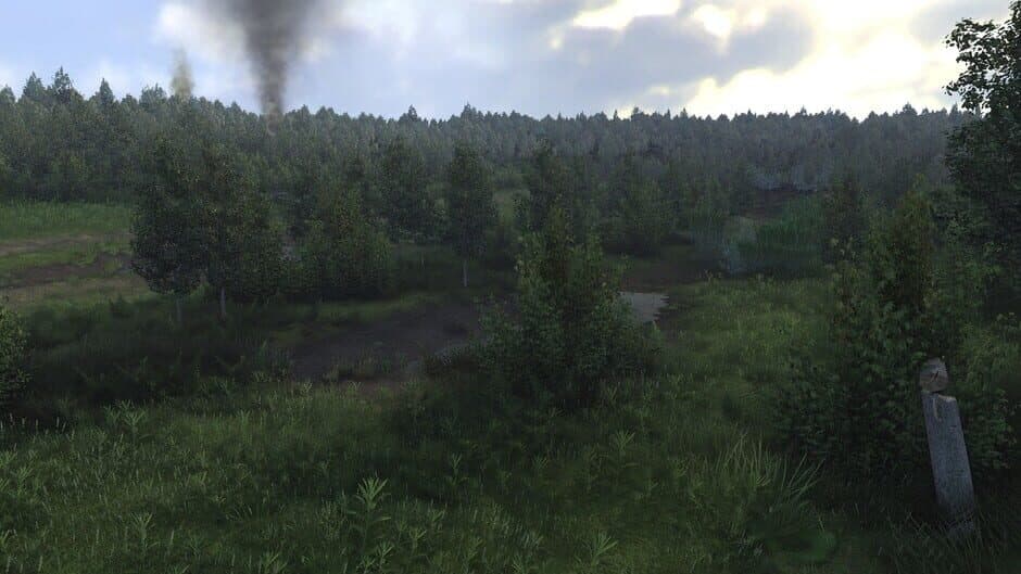 Скриншот 5 из Graviteam Tactics: Mius Front - Dark Forest