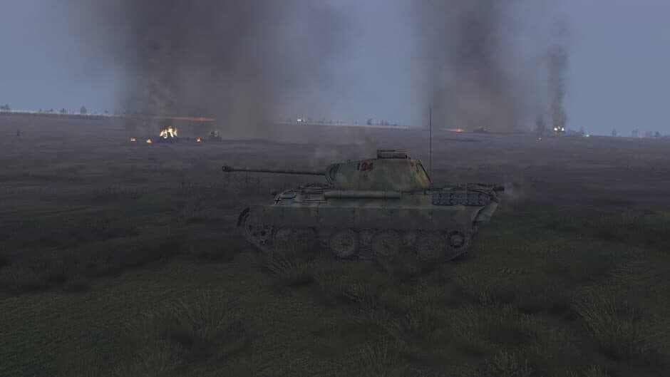 Скриншот 8 из Graviteam Tactics: Mius Front - Against the Tide