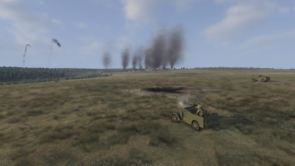 Скриншот 5 из Graviteam Tactics: Mius Front - Against the Tide