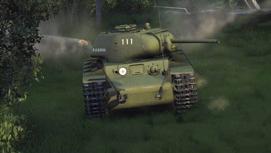 Скриншот 6 из Graviteam Tactics: Mius Front - Dark Forest