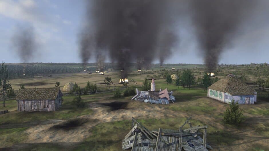 Скриншот 7 из Graviteam Tactics: Mius Front - Against the Tide