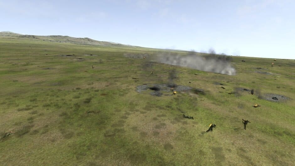 Скриншот 1 из Graviteam Tactics: Mius Front - Tielieketi Incident