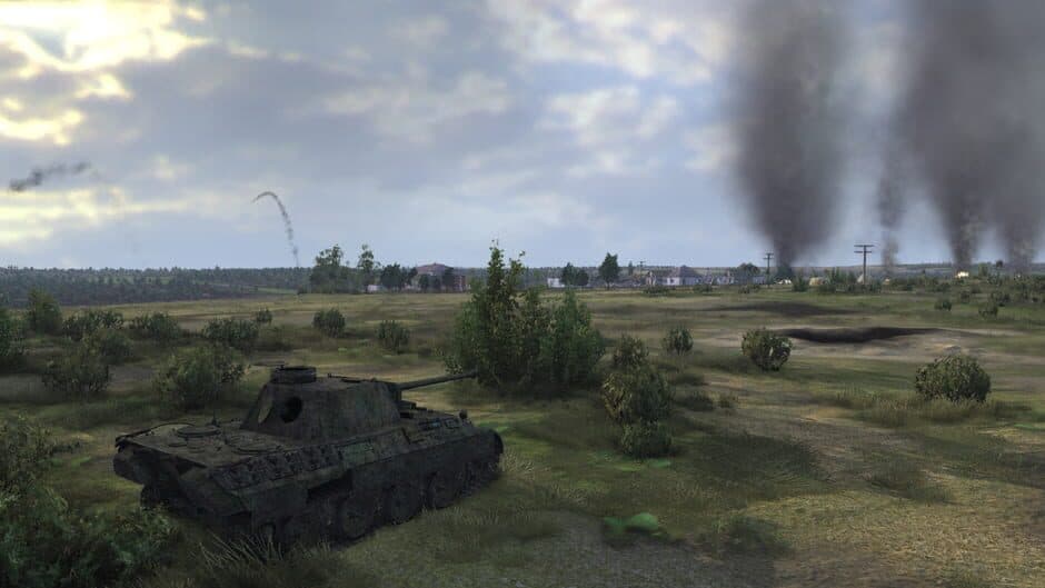 Скриншот 4 из Graviteam Tactics: Mius Front - Against the Tide