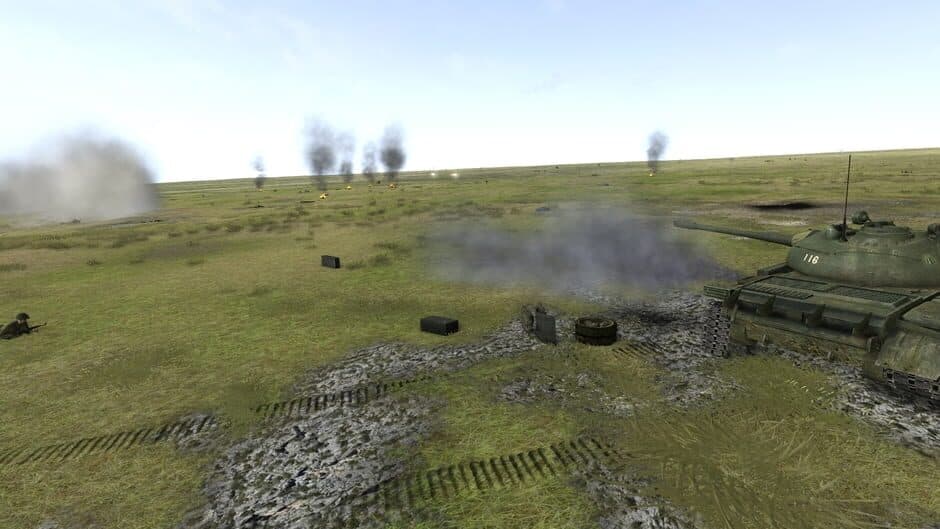 Скриншот 12 из Graviteam Tactics: Mius Front - Tielieketi Incident