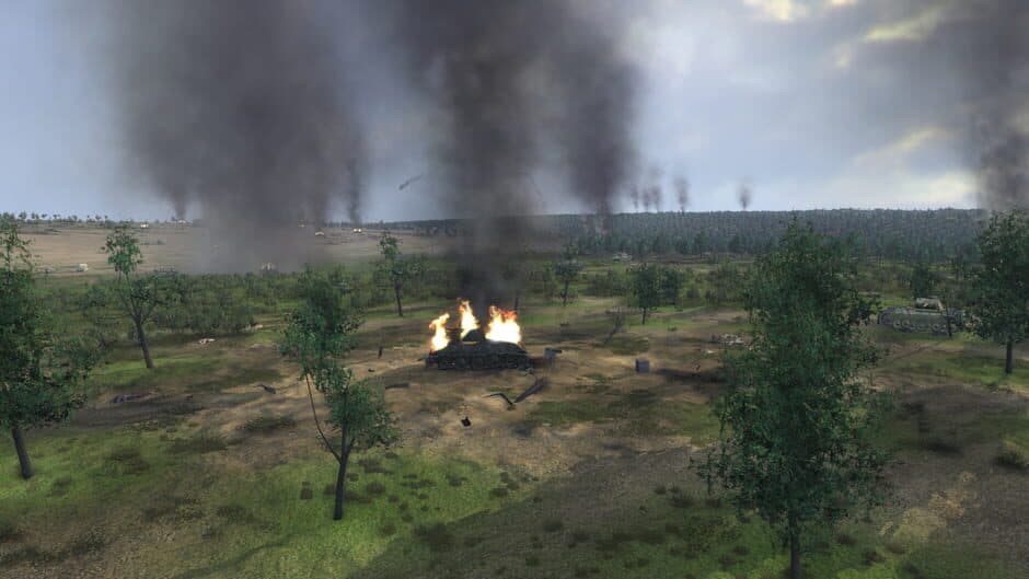 Скриншот 3 из Graviteam Tactics: Mius Front - Against the Tide