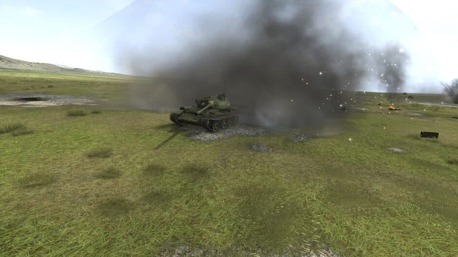 Скриншот 6 из Graviteam Tactics: Mius Front - Tielieketi Incident