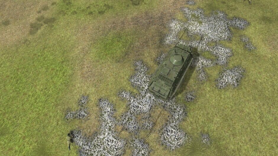 Скриншот 9 из Graviteam Tactics: Mius Front - Tielieketi Incident