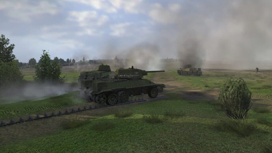 Скриншот 11 из Graviteam Tactics: Mius Front - Against the Tide