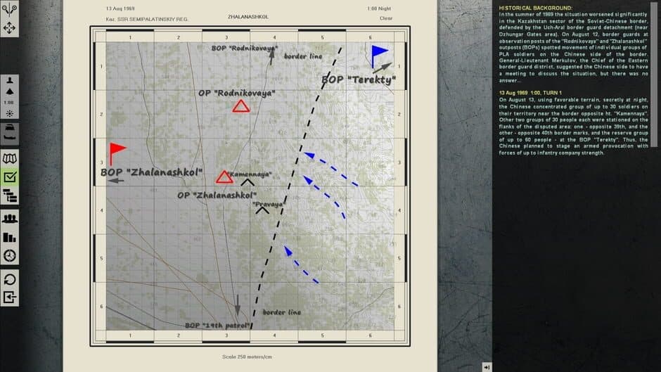 Скриншот 8 из Graviteam Tactics: Mius Front - Tielieketi Incident