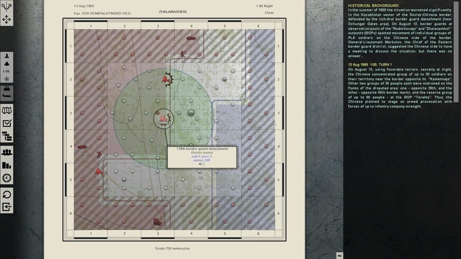Скриншот 7 из Graviteam Tactics: Mius Front - Tielieketi Incident