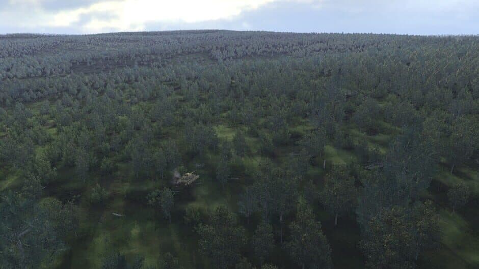 Скриншот 2 из Graviteam Tactics: Mius Front - Dark Forest
