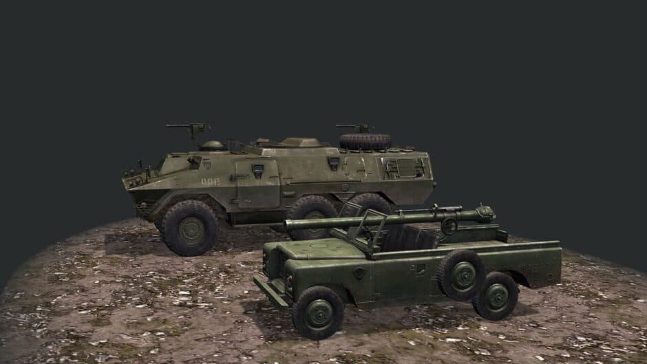 Скриншот 7 из Graviteam Tactics: Mius Front - Operation Moduler