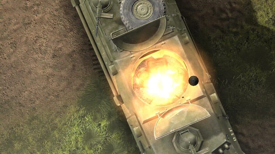 Скриншот 8 из Graviteam Tactics: Mius Front - Operation Moduler