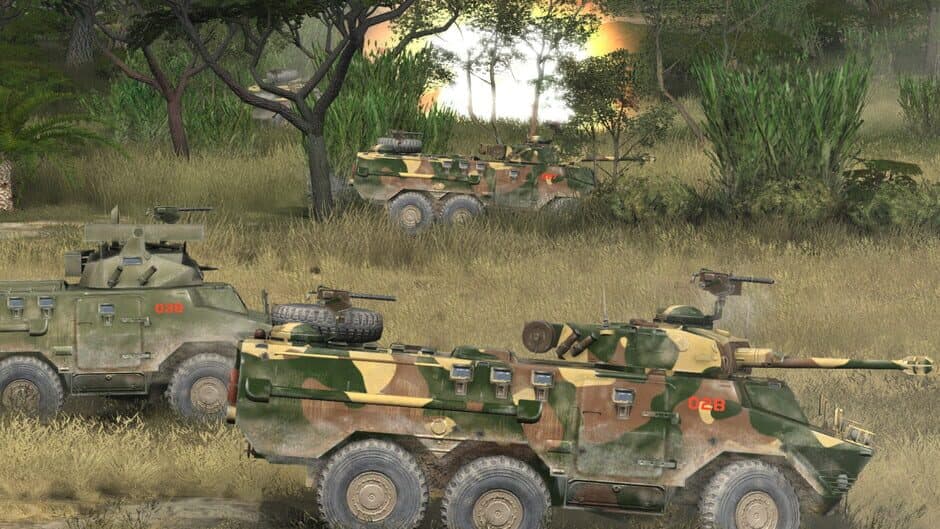 Скриншот 9 из Graviteam Tactics: Mius Front - Leopard's Leap