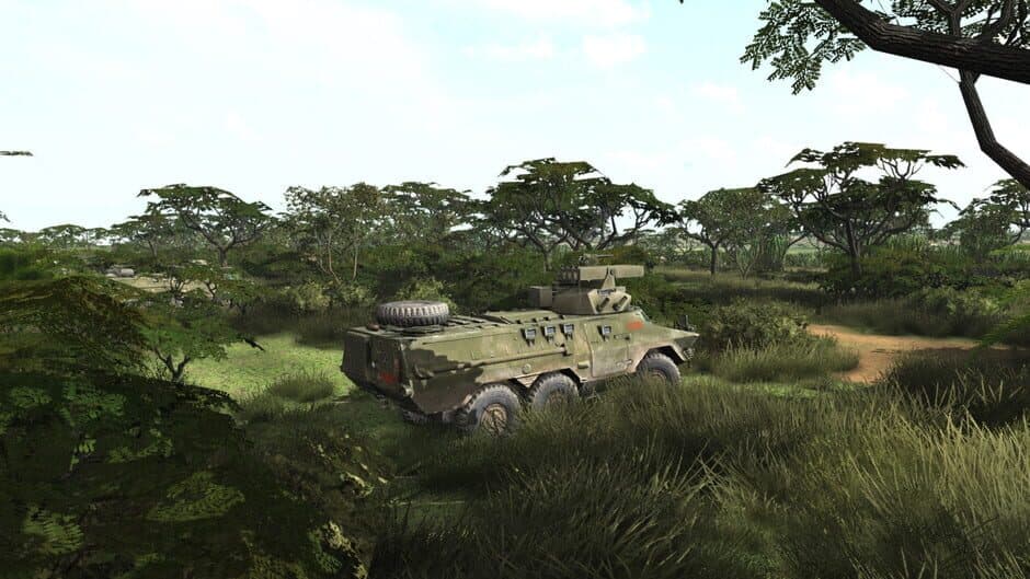 Скриншот 1 из Graviteam Tactics: Mius Front - Leopard's Leap