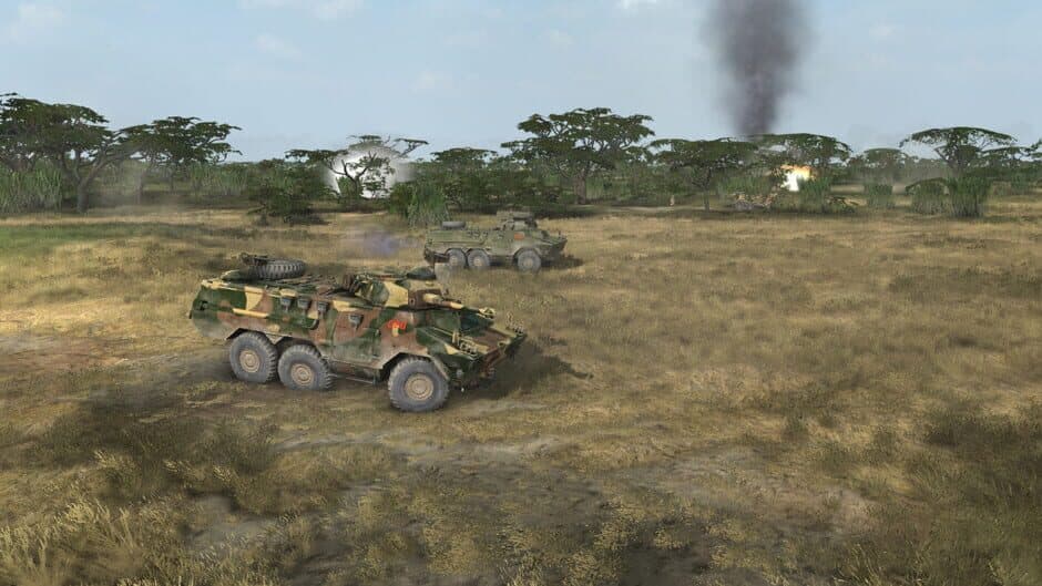 Скриншот 8 из Graviteam Tactics: Mius Front - Leopard's Leap