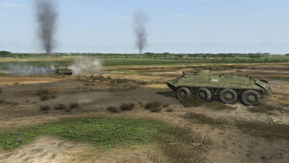 Скриншот 3 из Graviteam Tactics: Mius Front - Leopard's Leap