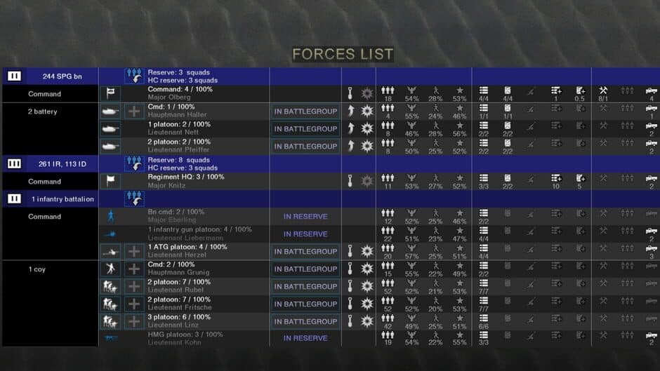 Скриншот 10 из Graviteam Tactics: Mius Front - Fateful Strike