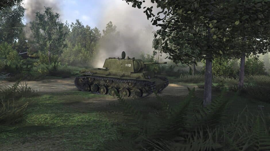 Скриншот 7 из Graviteam Tactics: Mius Front - Fateful Strike