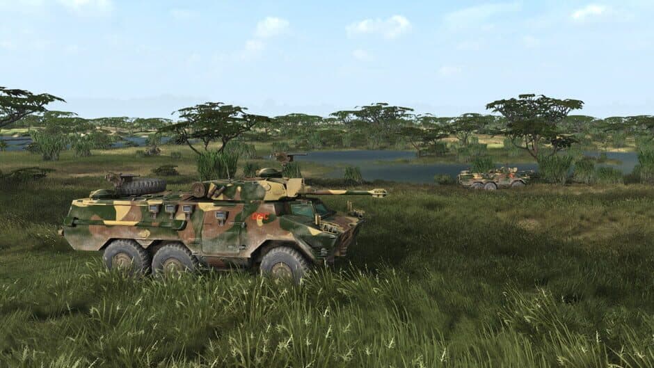 Скриншот 4 из Graviteam Tactics: Mius Front - Leopard's Leap