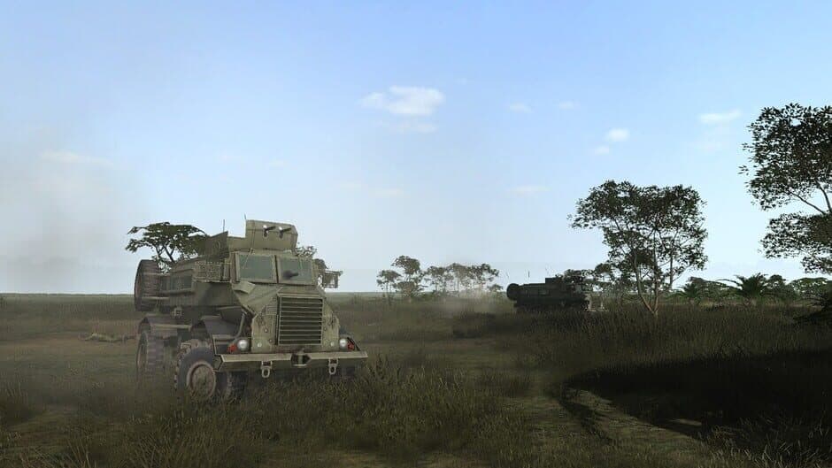Скриншот 2 из Graviteam Tactics: Mius Front - Leopard's Leap