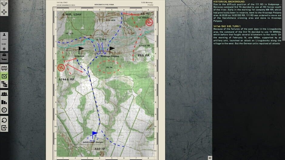 Скриншот 7 из Graviteam Tactics: Mius Front - Raid