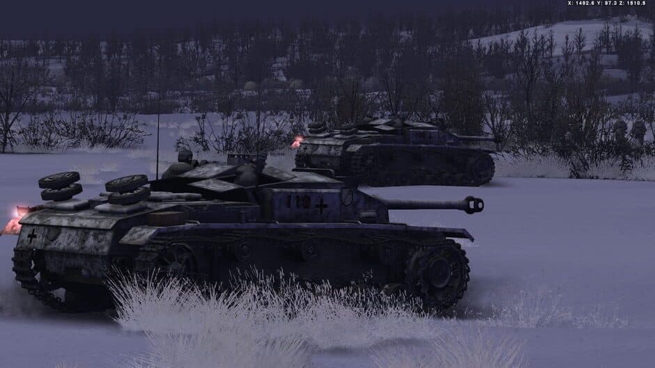 Скриншот 11 из Graviteam Tactics: Mius Front - Raid