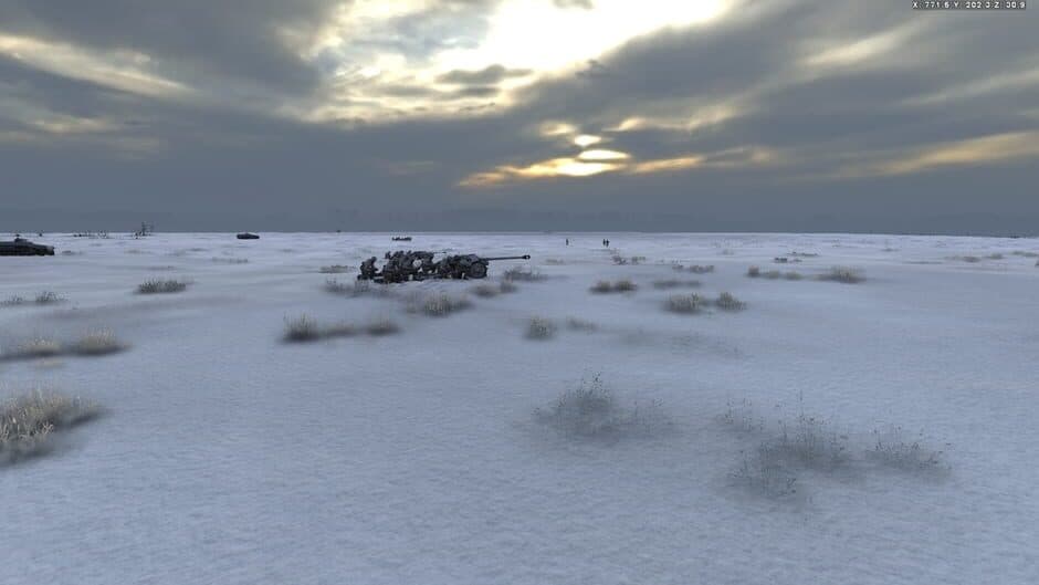Скриншот 9 из Graviteam Tactics: Mius Front - Raid