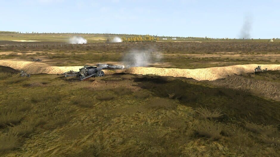 Скриншот 10 из Graviteam Tactics: Mius Front - Strong Point