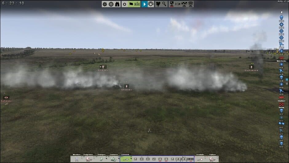 Скриншот 4 из Graviteam Tactics: Mius Front - Croatian Legion