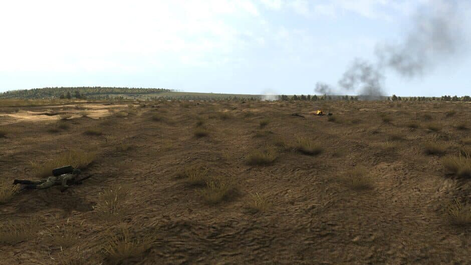 Скриншот 3 из Graviteam Tactics: Mius Front - Strong Point