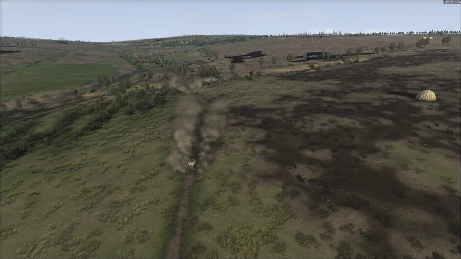 Скриншот 3 из Graviteam Tactics: Mius Front - Croatian Legion