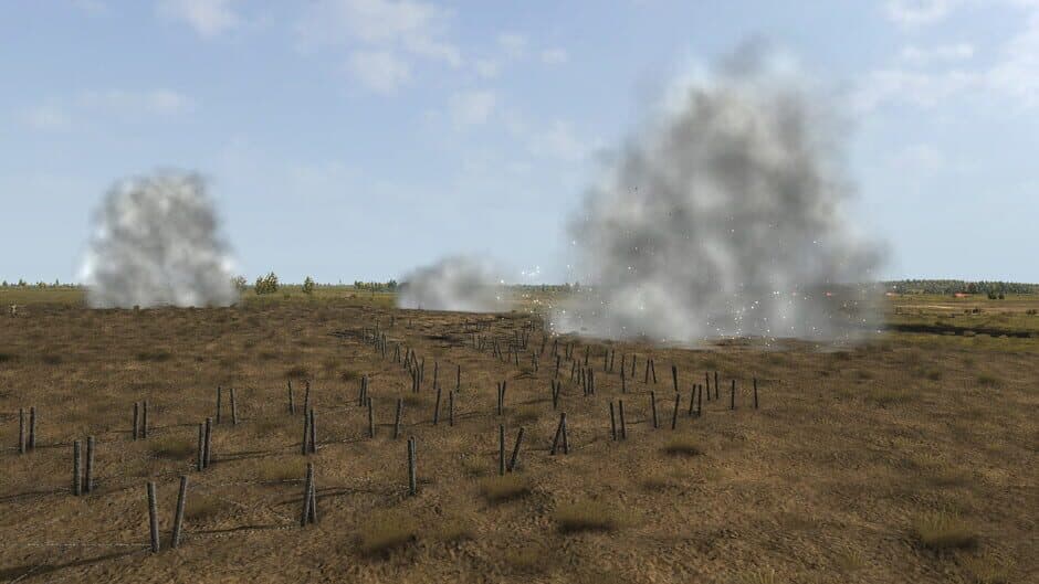 Скриншот 8 из Graviteam Tactics: Mius Front - Strong Point