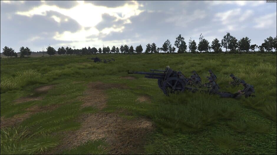 Скриншот 9 из Graviteam Tactics: Mius Front - Croatian Legion