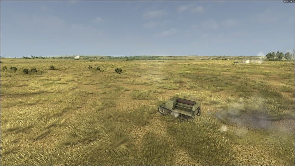 Скриншот 8 из Graviteam Tactics: Mius Front - Croatian Legion