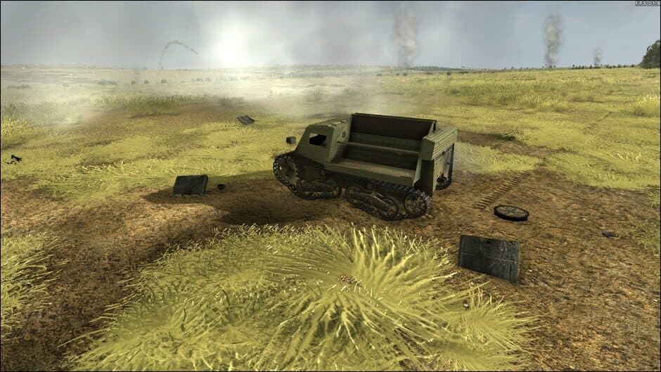 Скриншот 2 из Graviteam Tactics: Mius Front - Croatian Legion