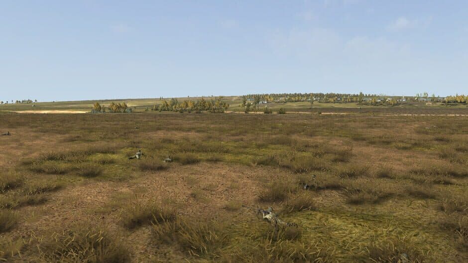 Скриншот 1 из Graviteam Tactics: Mius Front - Strong Point