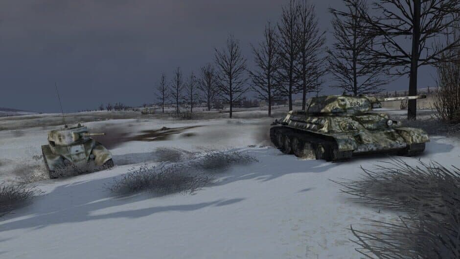 Скриншот 6 из Graviteam Tactics: Mius Front - Furtive Spring