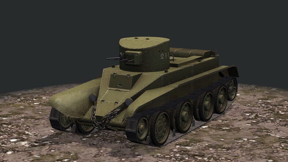 Скриншот 7 из Graviteam Tactics: Mius Front - Furtive Spring