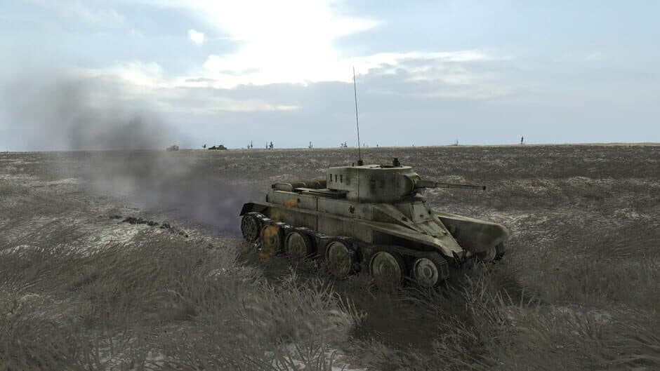 Скриншот 1 из Graviteam Tactics: Mius Front - Furtive Spring
