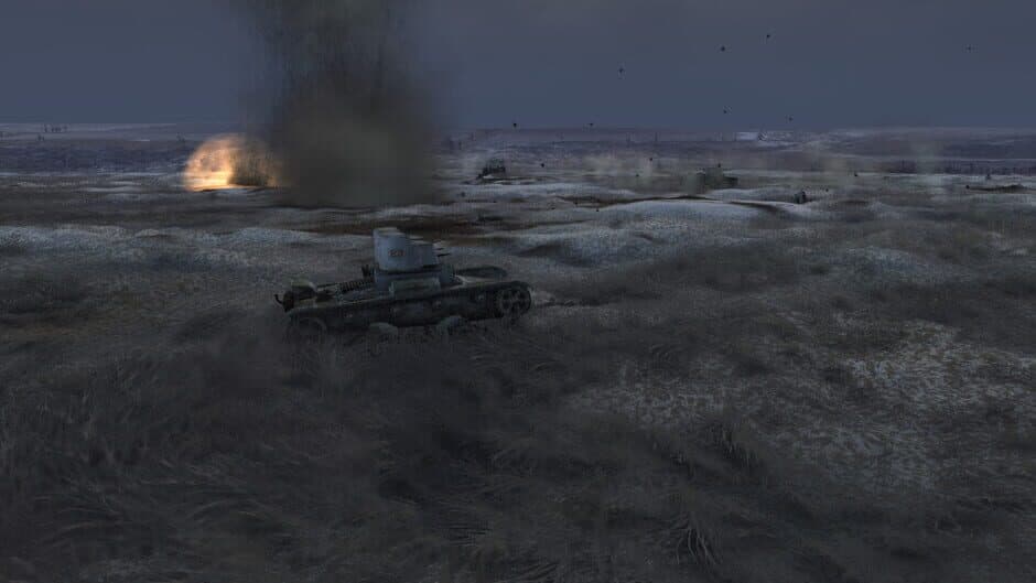 Скриншот 3 из Graviteam Tactics: Mius Front - Furtive Spring
