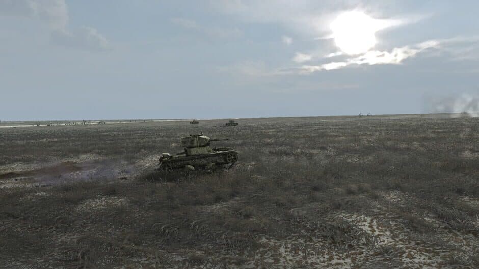 Скриншот 8 из Graviteam Tactics: Mius Front - Furtive Spring