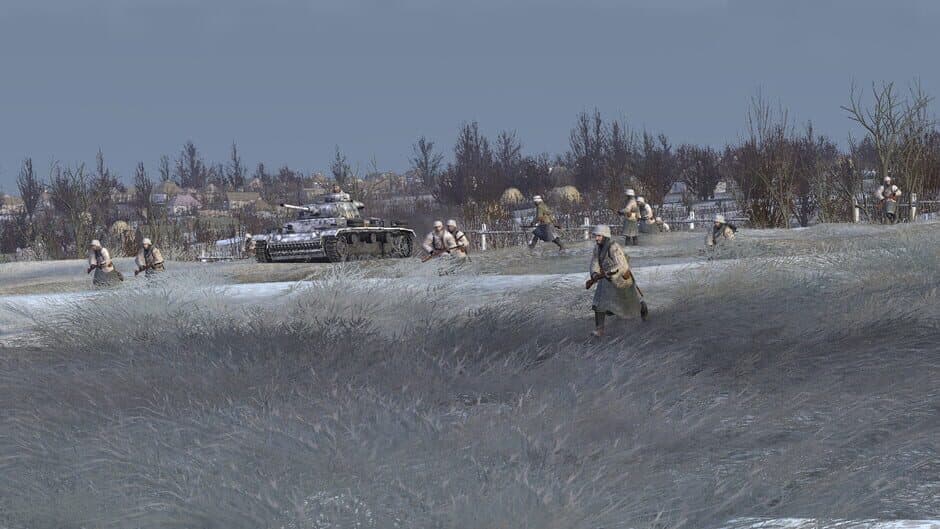 Скриншот 12 из Graviteam Tactics: Mius Front - Furtive Spring