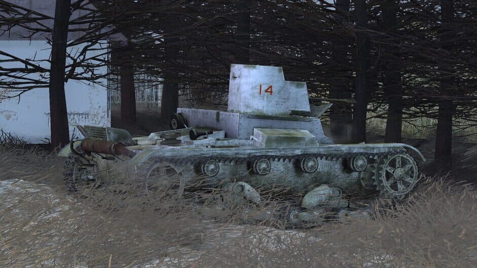 Скриншот 9 из Graviteam Tactics: Mius Front - Furtive Spring