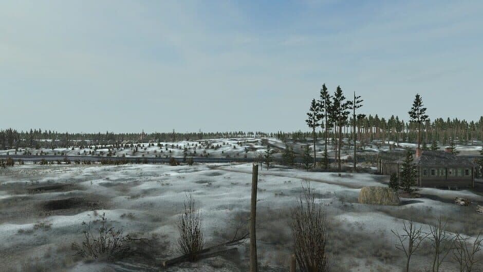 Скриншот 3 из Graviteam Tactics: Mius Front - Grim of Death