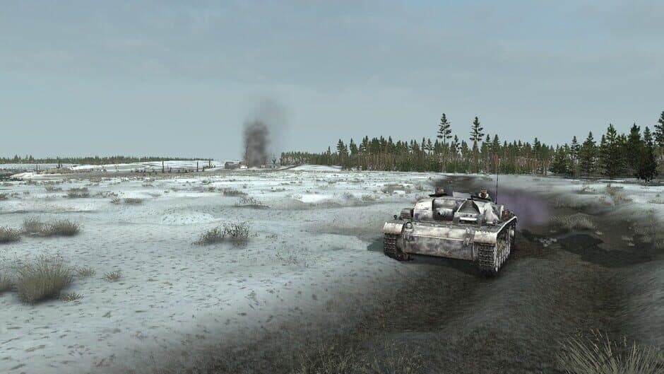 Скриншот 1 из Graviteam Tactics: Mius Front - Grim of Death