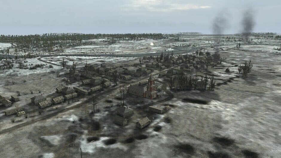 Скриншот 8 из Graviteam Tactics: Mius Front - Grim of Death