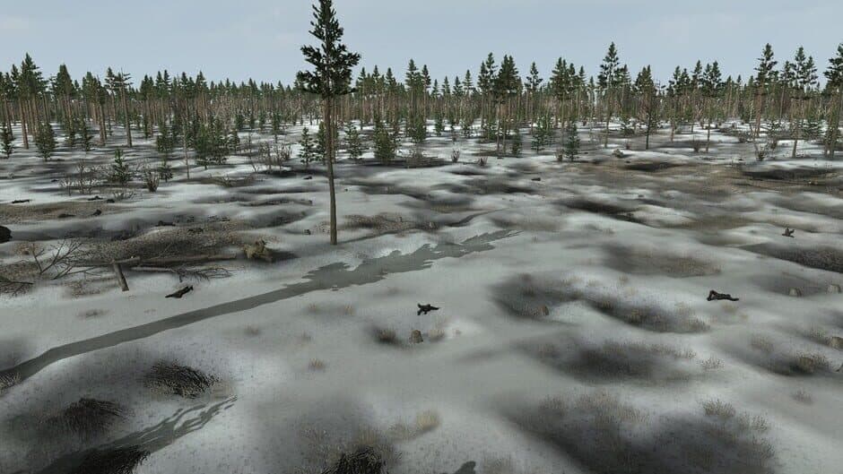 Скриншот 6 из Graviteam Tactics: Mius Front - Grim of Death